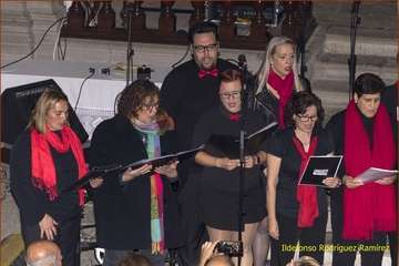 Encuentro de Villancicos de Valsequillo 2018 (Foto Ildefonso Rodríguez)